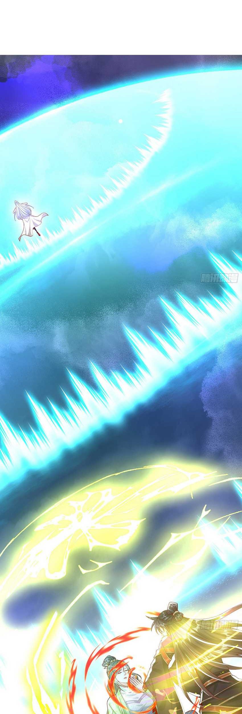 Supreme God (God and Heaven Supreme) Chapter 25 Gambar 15