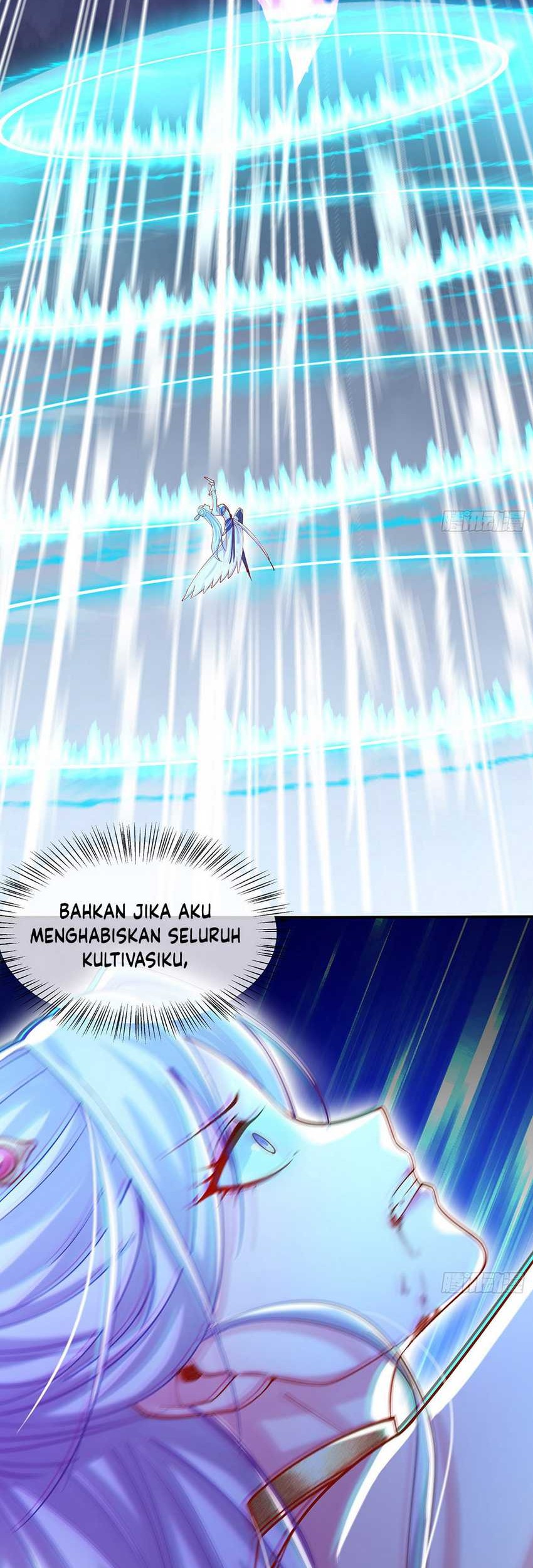 Supreme God (God and Heaven Supreme) Chapter 25 Gambar 17