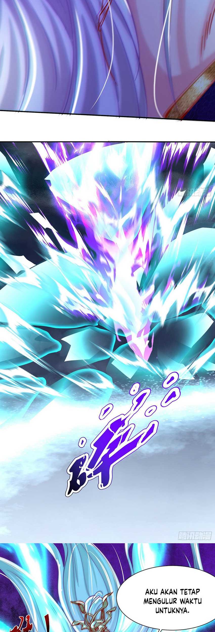 Supreme God (God and Heaven Supreme) Chapter 25 Gambar 18