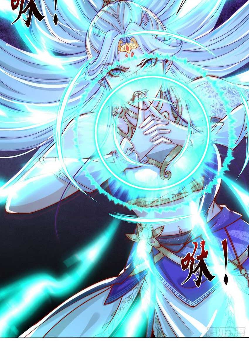 Supreme God (God and Heaven Supreme) Chapter 25 Gambar 19