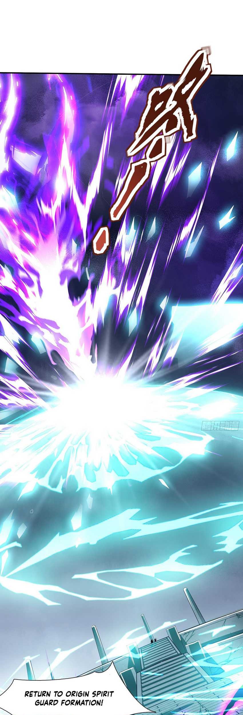 Supreme God (God and Heaven Supreme) Chapter 25 Gambar 20