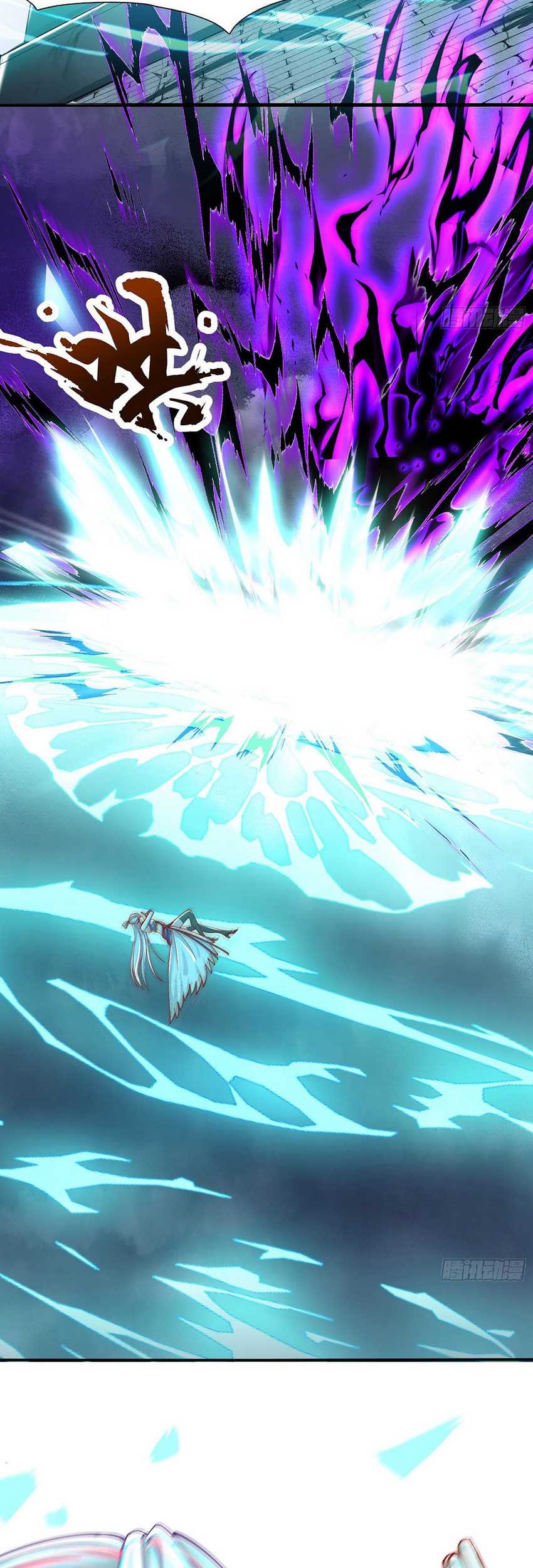 Supreme God (God and Heaven Supreme) Chapter 25 Gambar 21