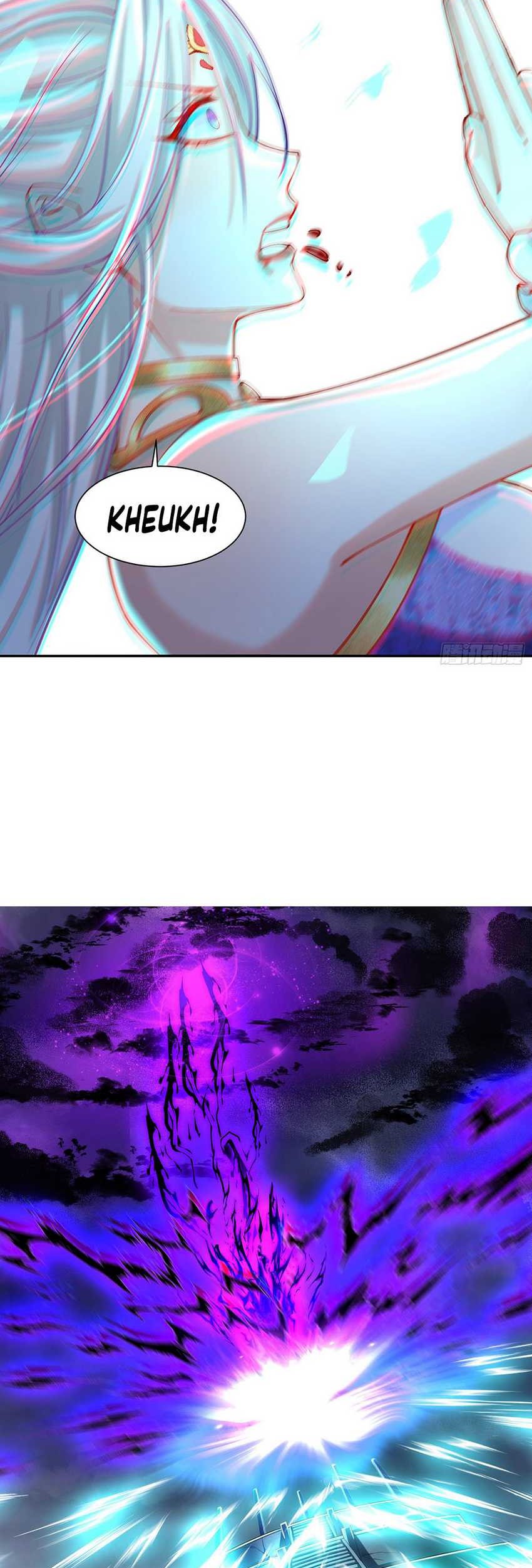 Supreme God (God and Heaven Supreme) Chapter 25 Gambar 22