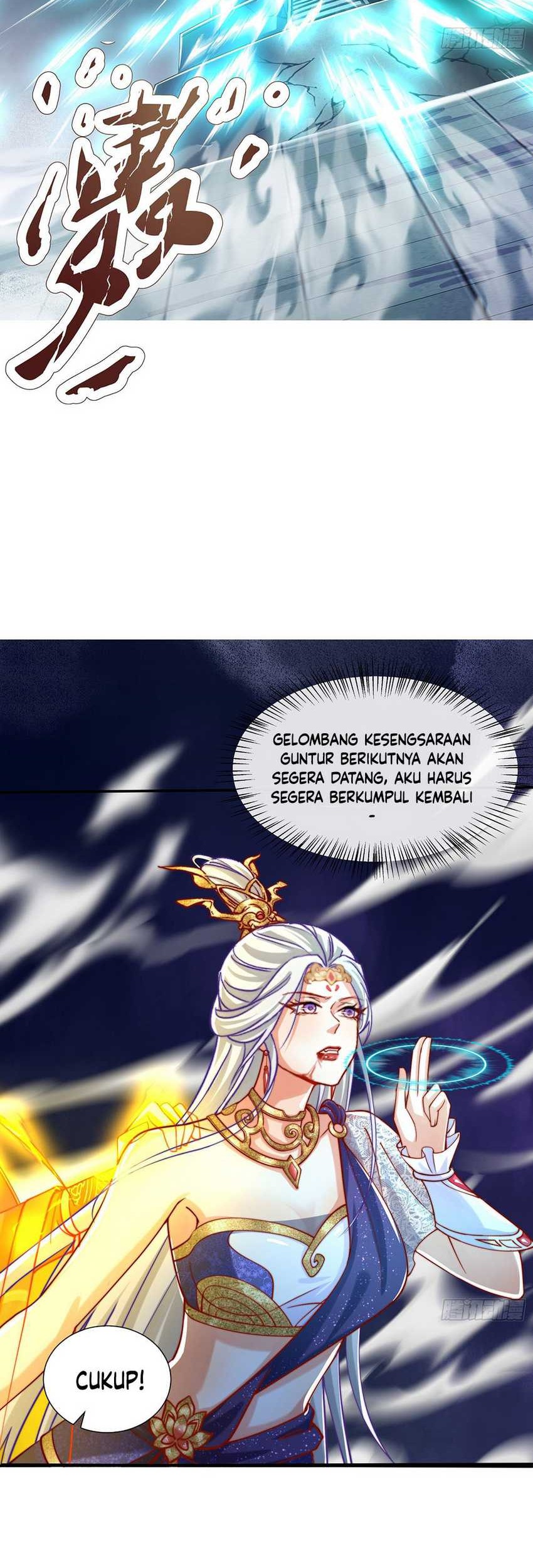 Supreme God (God and Heaven Supreme) Chapter 25 Gambar 23