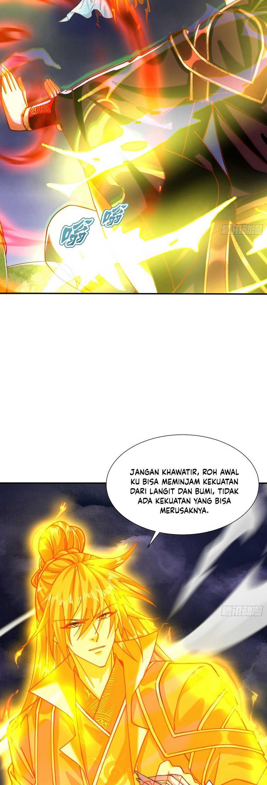 Supreme God (God and Heaven Supreme) Chapter 25 Gambar 25