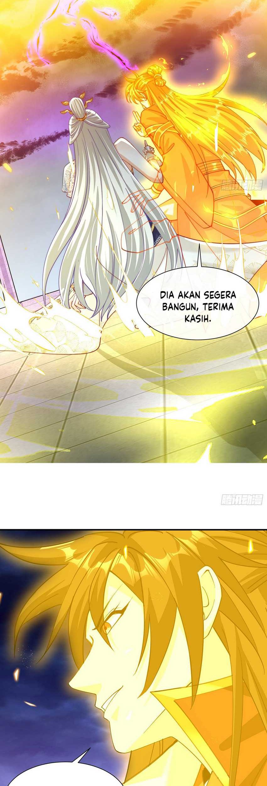 Supreme God (God and Heaven Supreme) Chapter 25 Gambar 27