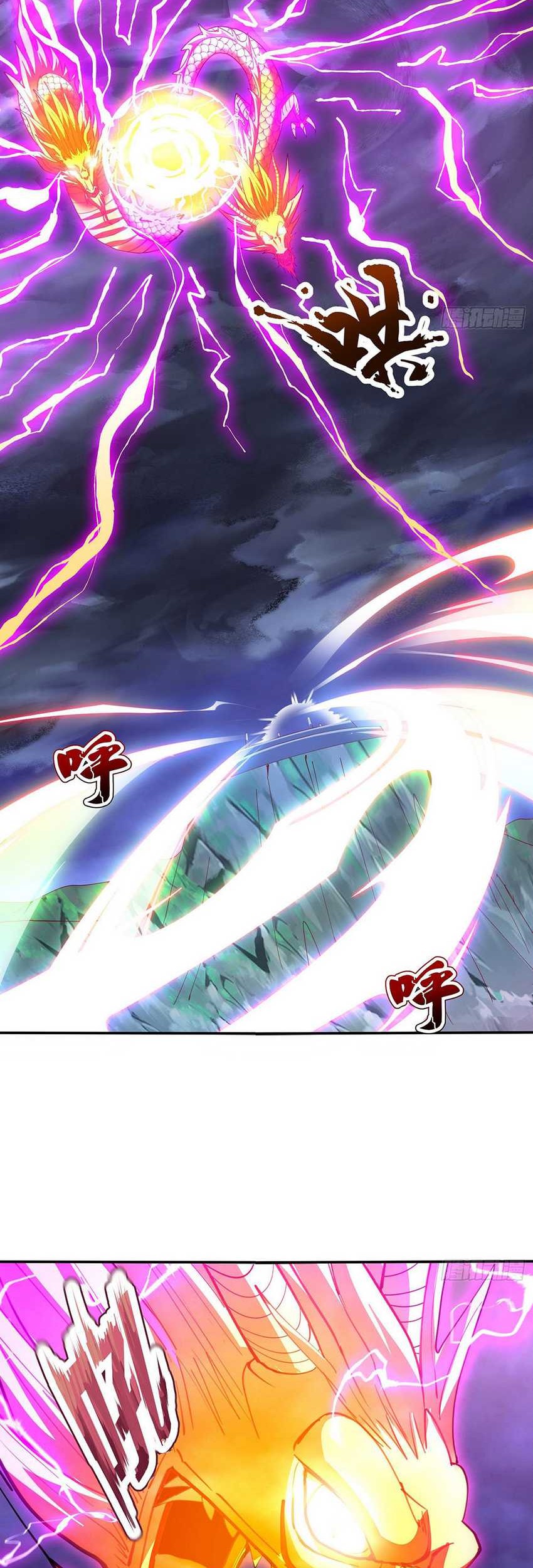 Supreme God (God and Heaven Supreme) Chapter 25 Gambar 31