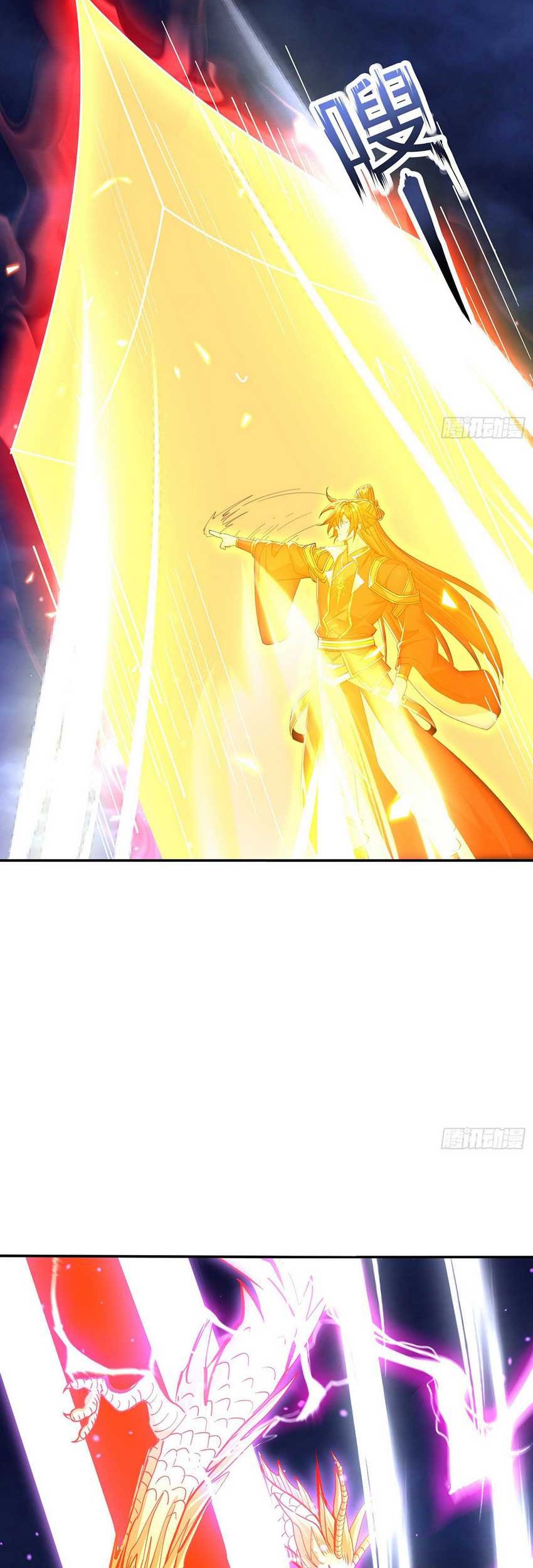Supreme God (God and Heaven Supreme) Chapter 25 Gambar 33