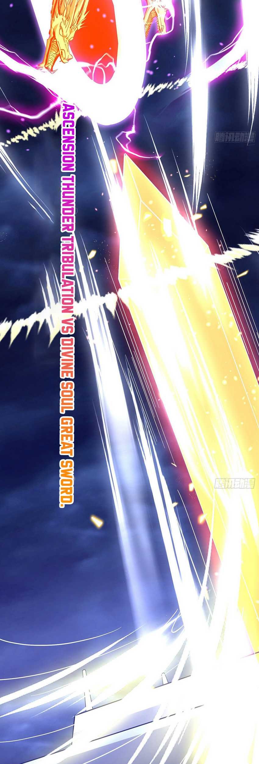 Supreme God (God and Heaven Supreme) Chapter 25 Gambar 34