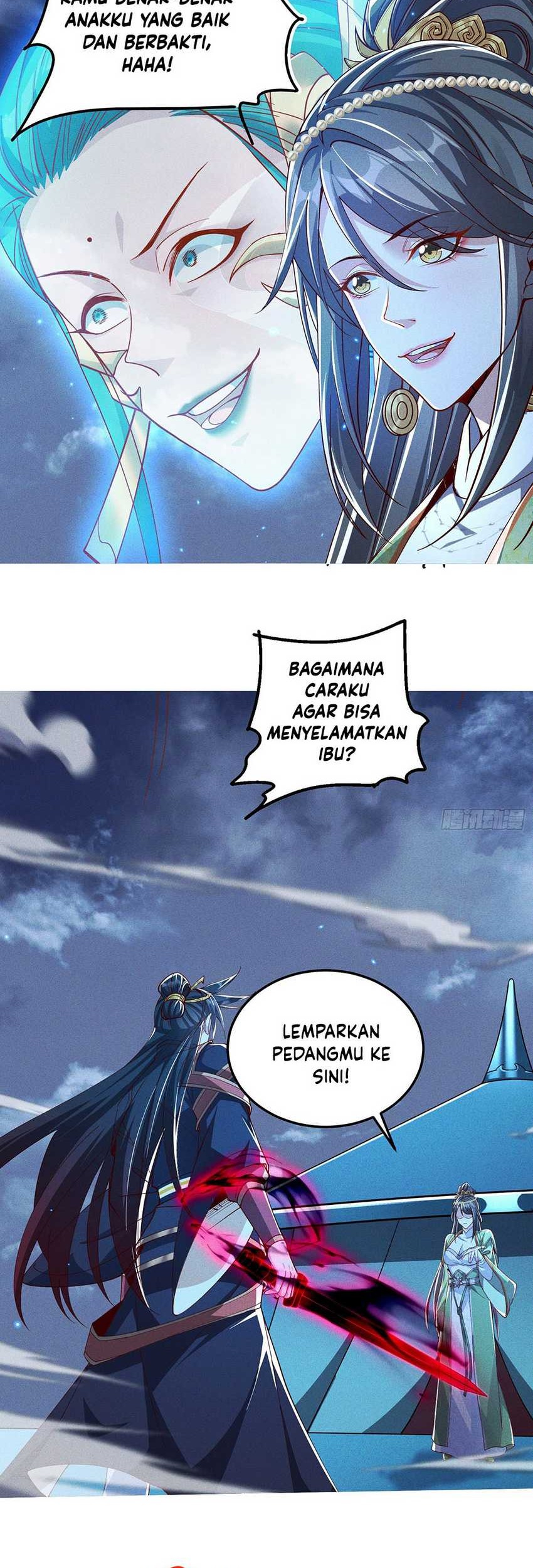 Supreme God (God and Heaven Supreme) Chapter 24 Gambar 6