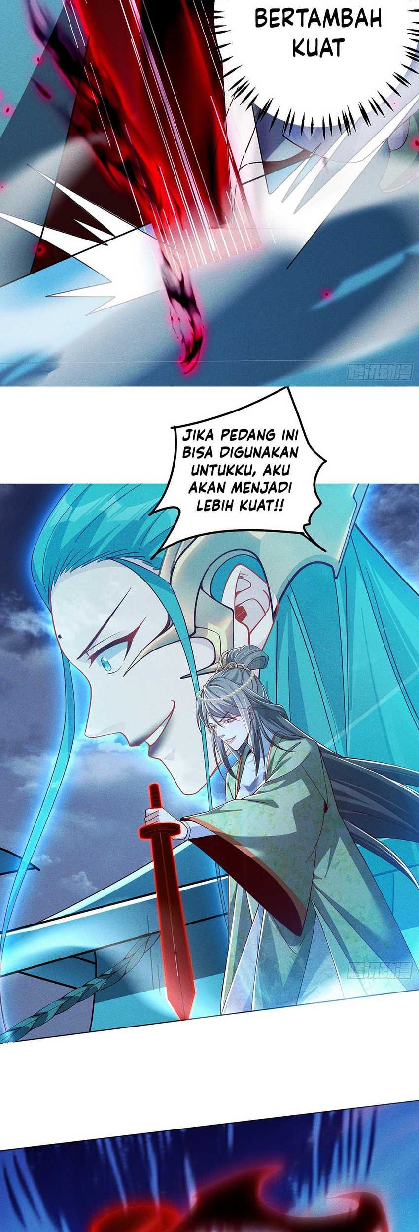 Supreme God (God and Heaven Supreme) Chapter 24 Gambar 8