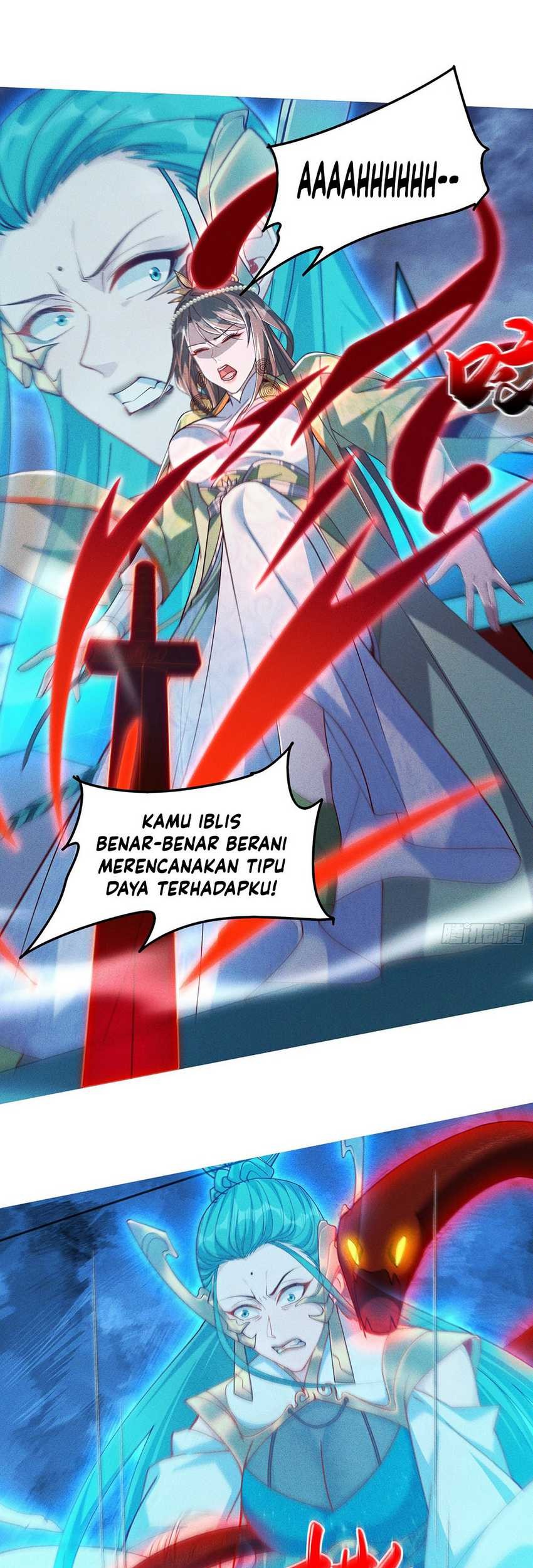 Supreme God (God and Heaven Supreme) Chapter 24 Gambar 10