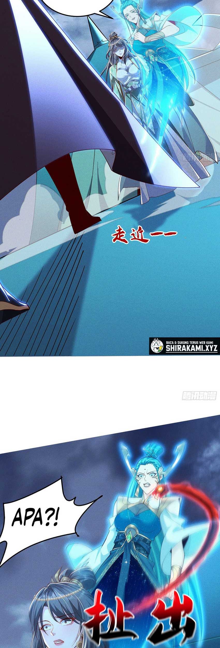 Supreme God (God and Heaven Supreme) Chapter 24 Gambar 13