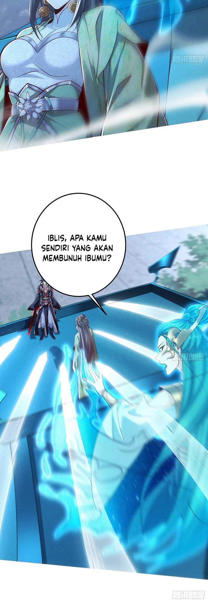 Supreme God (God and Heaven Supreme) Chapter 24 Gambar 14