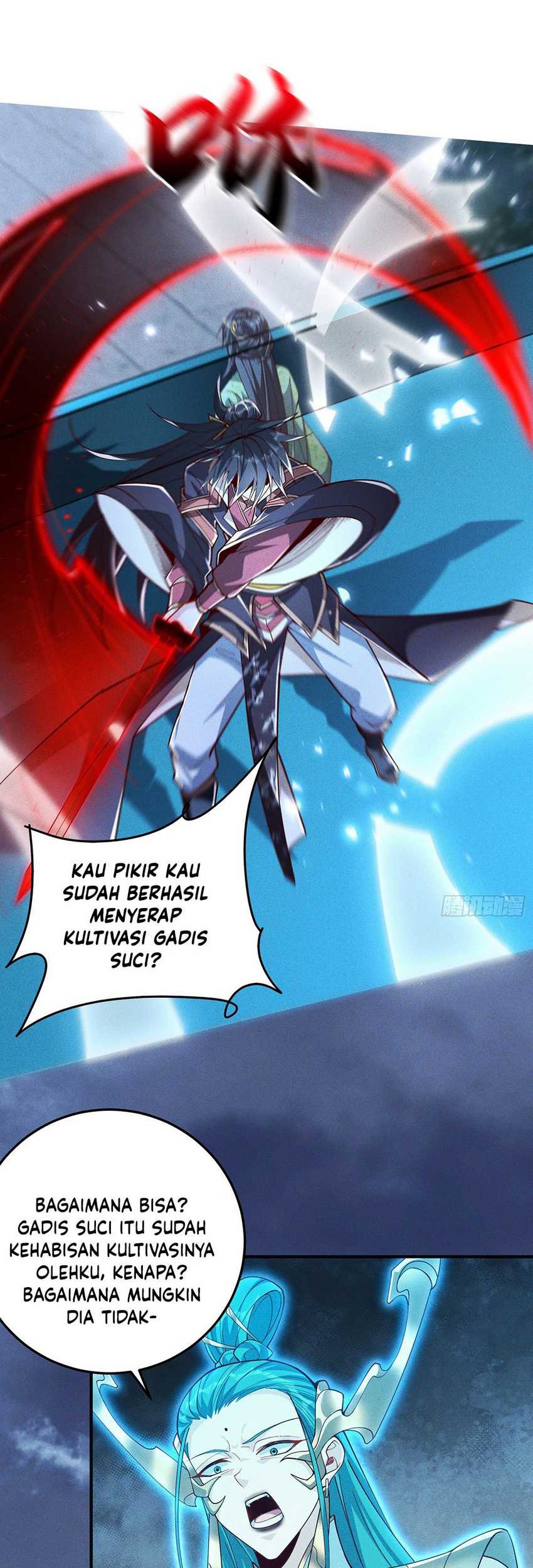 Supreme God (God and Heaven Supreme) Chapter 24 Gambar 15