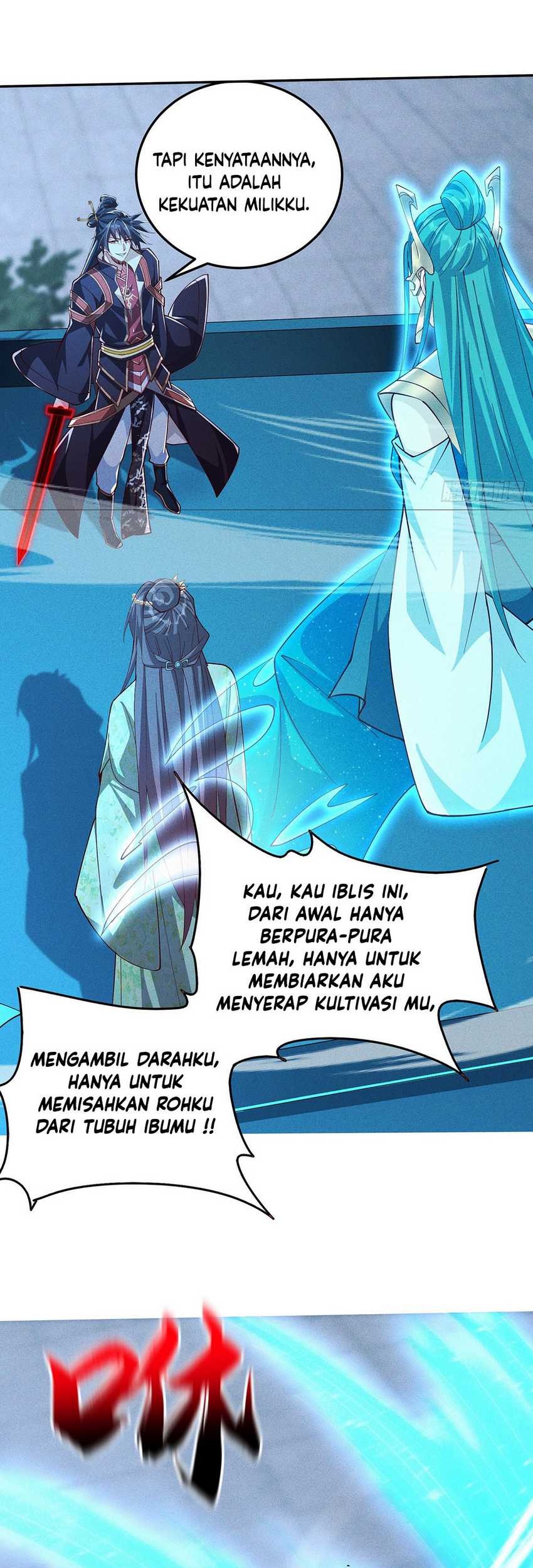 Supreme God (God and Heaven Supreme) Chapter 24 Gambar 17