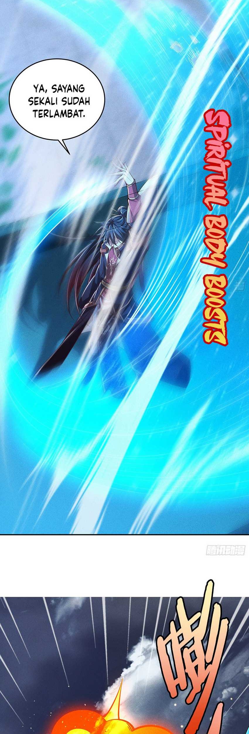 Supreme God (God and Heaven Supreme) Chapter 24 Gambar 18