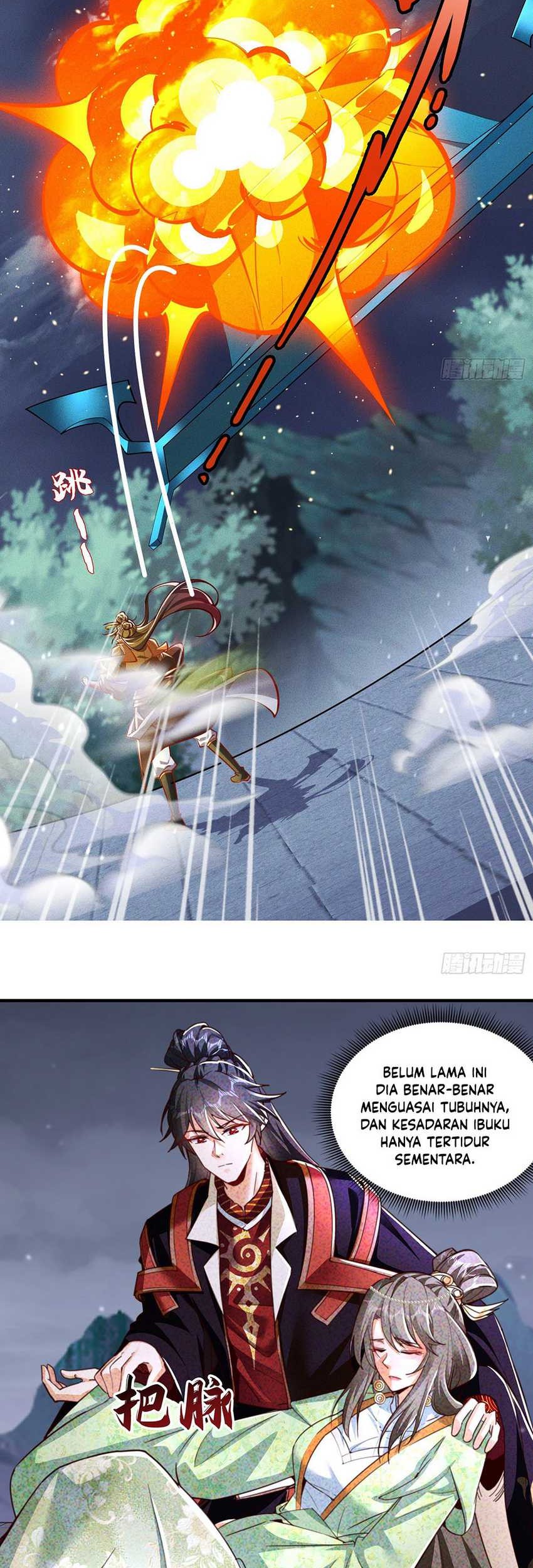 Supreme God (God and Heaven Supreme) Chapter 24 Gambar 19