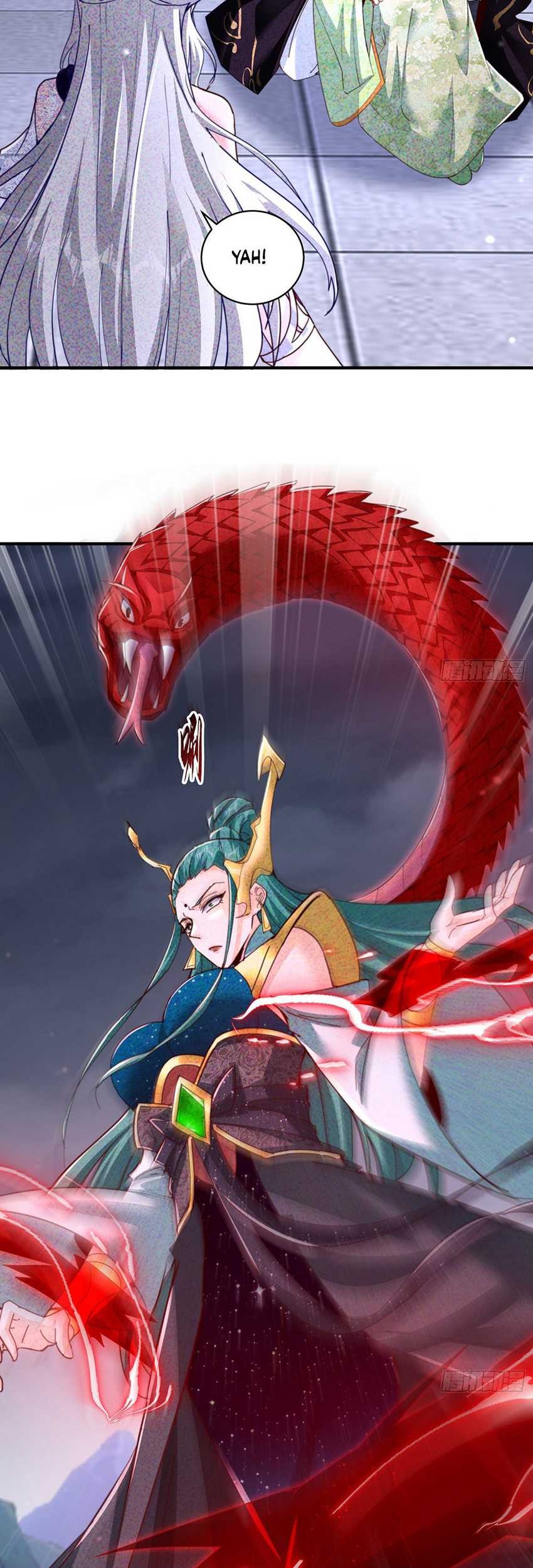 Supreme God (God and Heaven Supreme) Chapter 24 Gambar 21