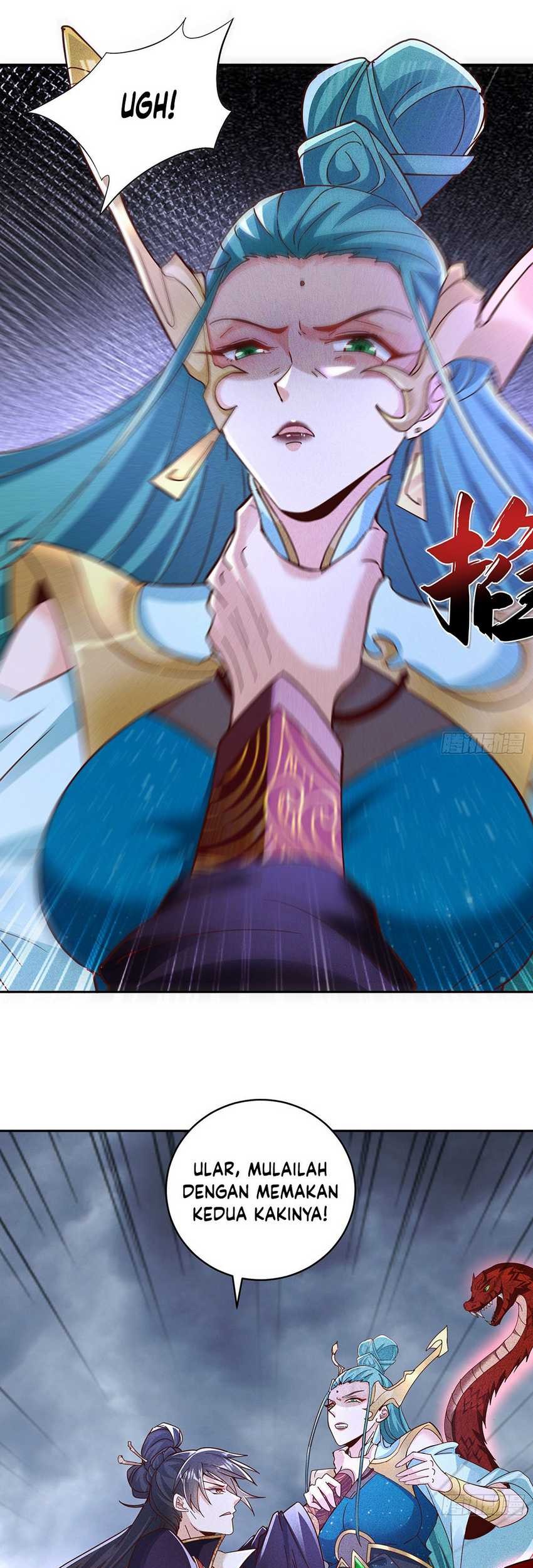 Supreme God (God and Heaven Supreme) Chapter 24 Gambar 23
