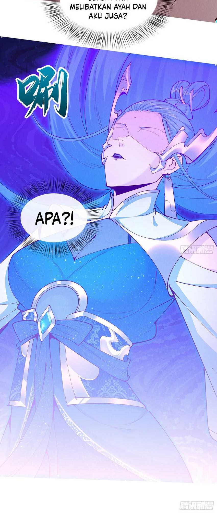 Supreme God (God and Heaven Supreme) Chapter 24 Gambar 28