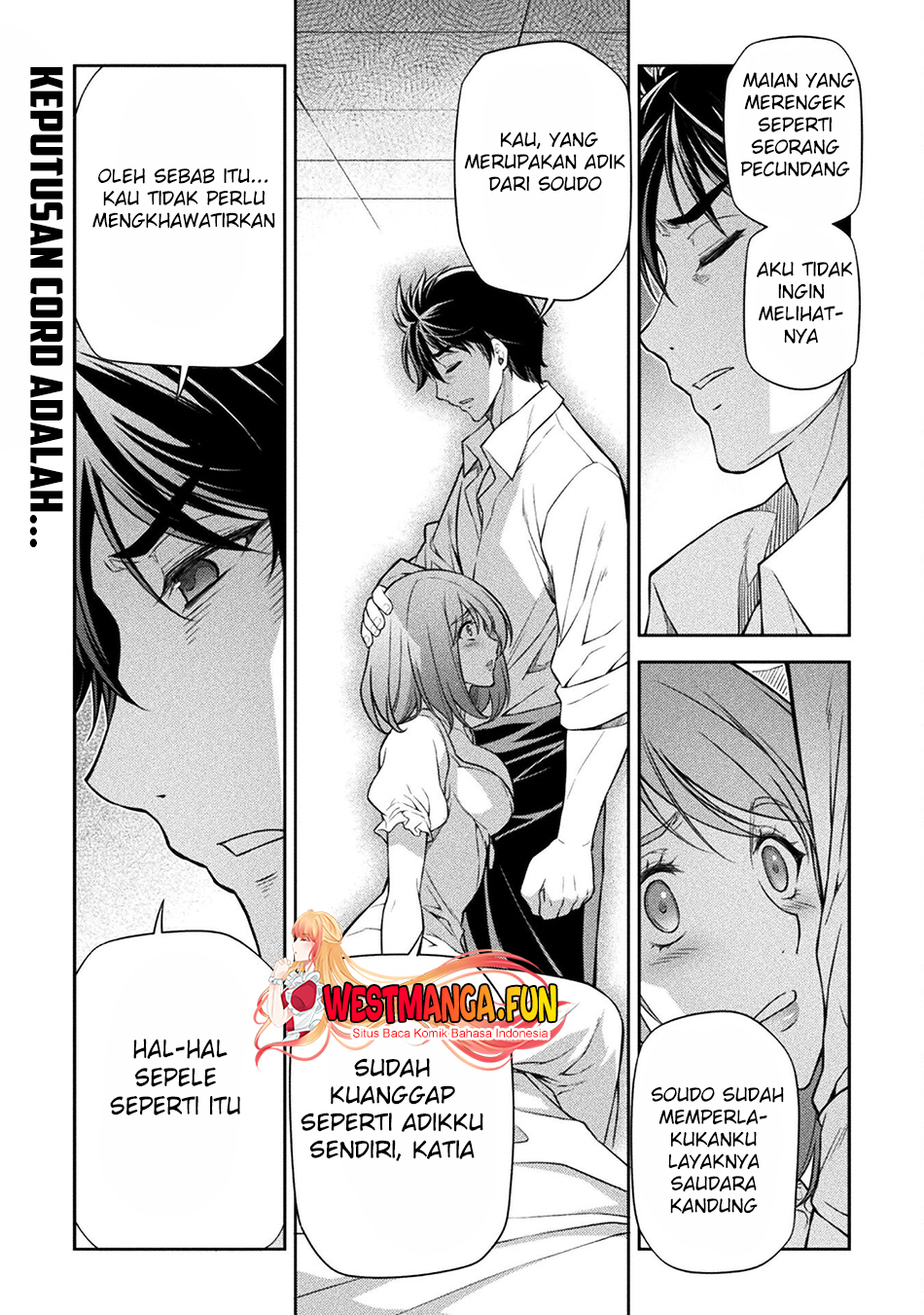 Baca Manga Drawing: Saikyou Mangaka wa Oekaki Skill de Isekai Musou Suru! Chapter 107 Gambar 2
