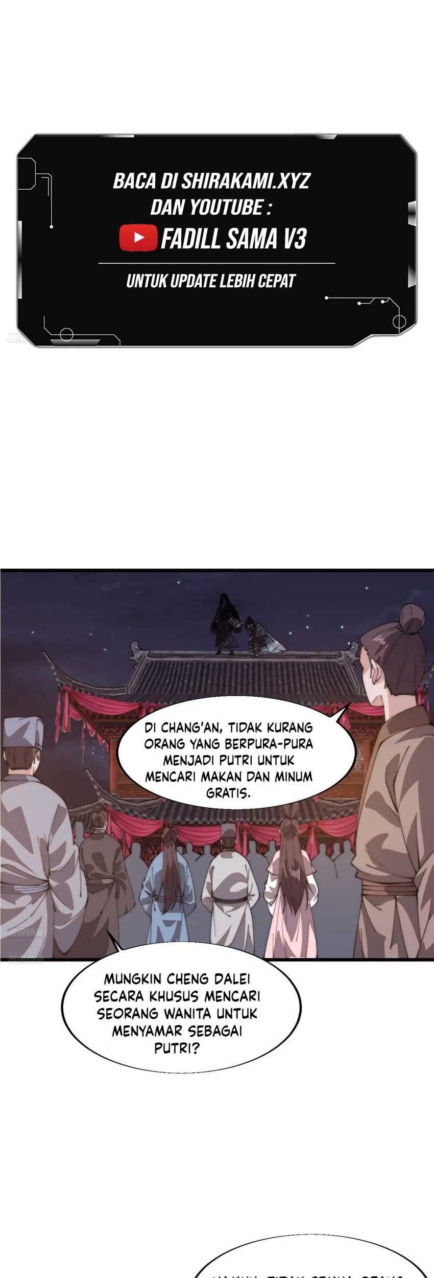 It Starts With A Mountain Chapter 816 Gambar 3