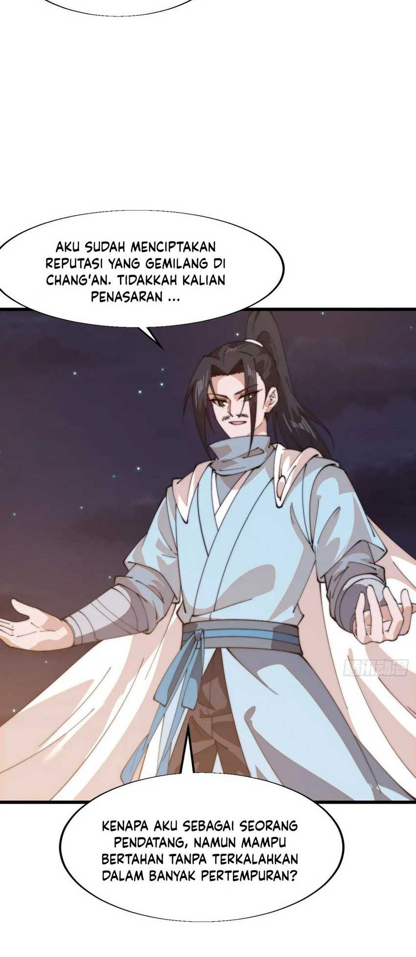 It Starts With A Mountain Chapter 816 Gambar 8
