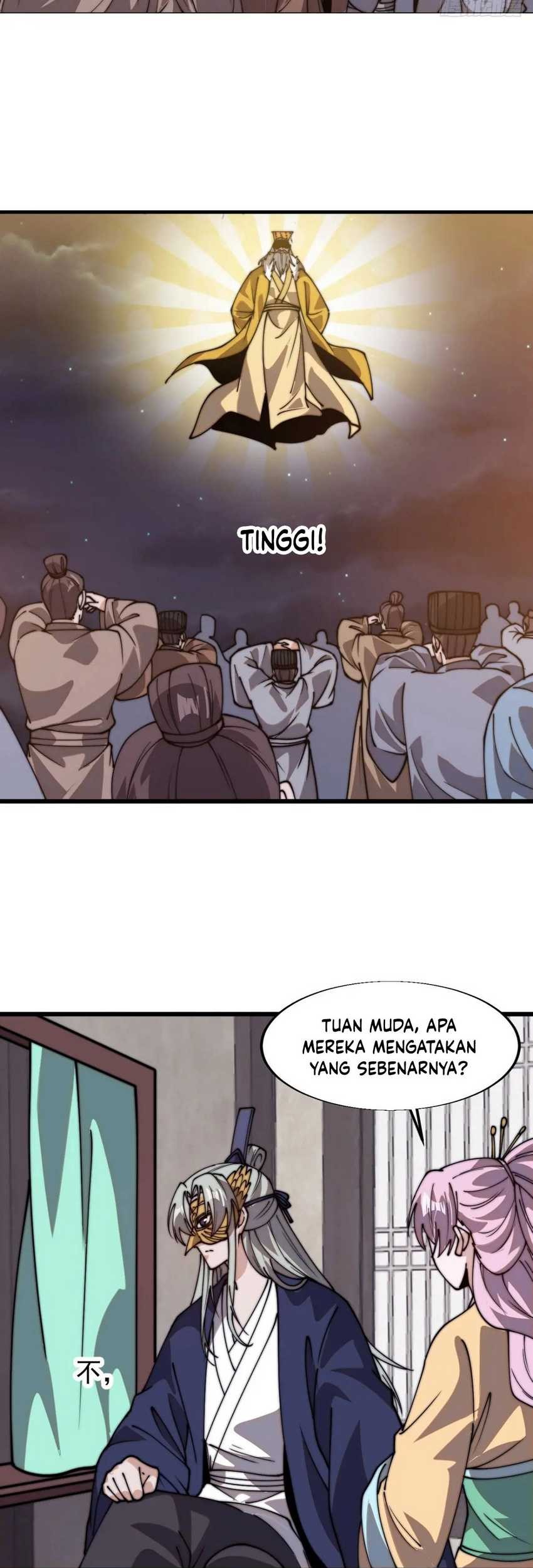 It Starts With A Mountain Chapter 816 Gambar 19