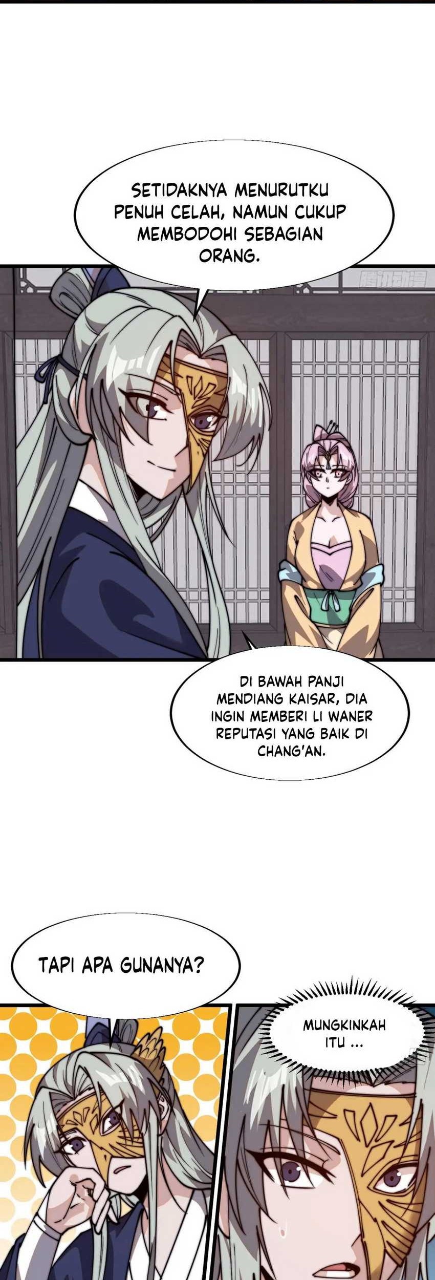 It Starts With A Mountain Chapter 816 Gambar 20