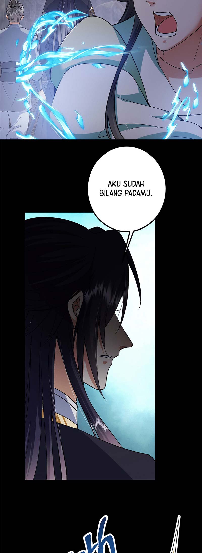 Keep A Low Profile, Sect Leader Chapter 373 Gambar 31