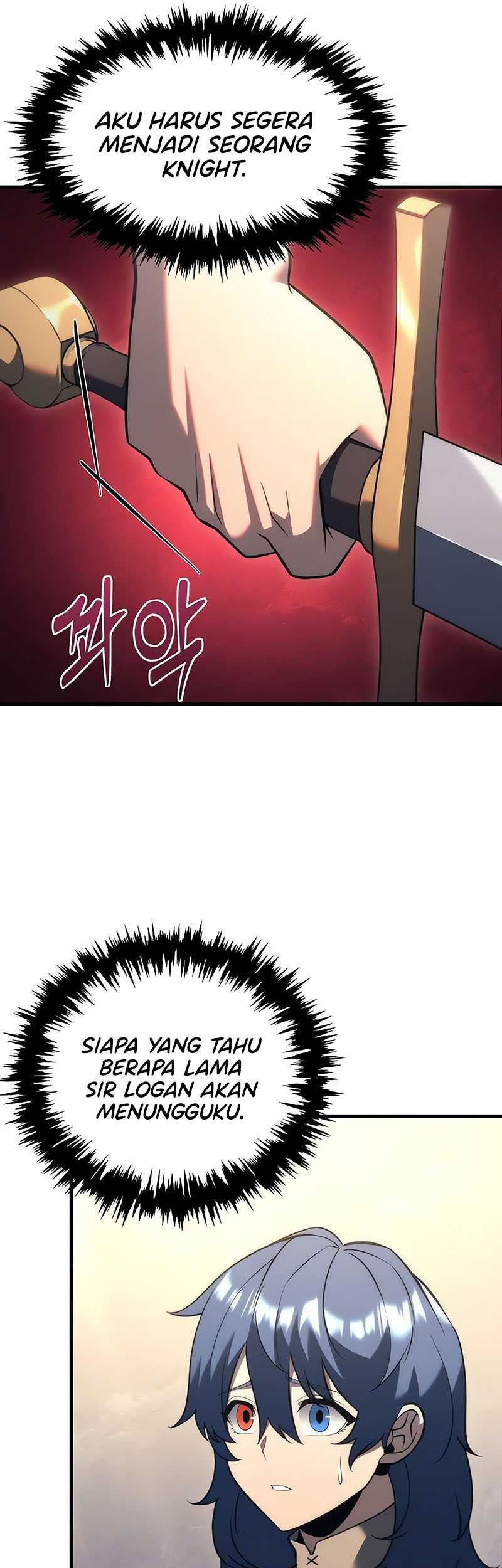 Regressor Of The Fallen Family Chapter 34 Gambar 34