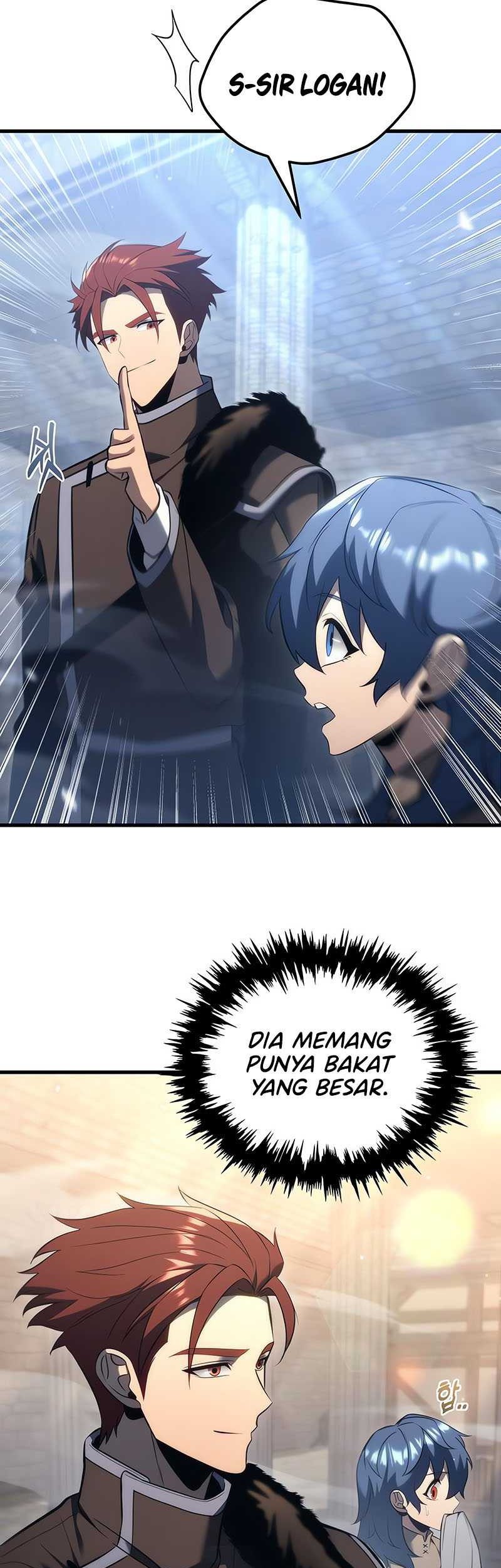 Regressor Of The Fallen Family Chapter 34 Gambar 36
