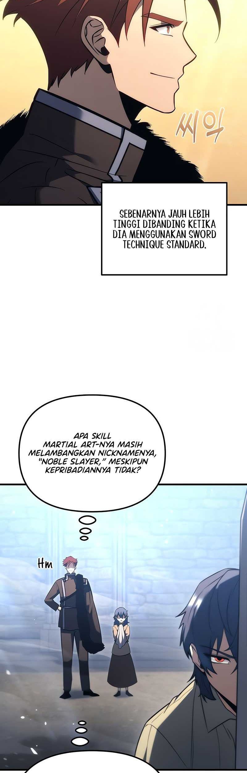 Regressor Of The Fallen Family Chapter 34 Gambar 39