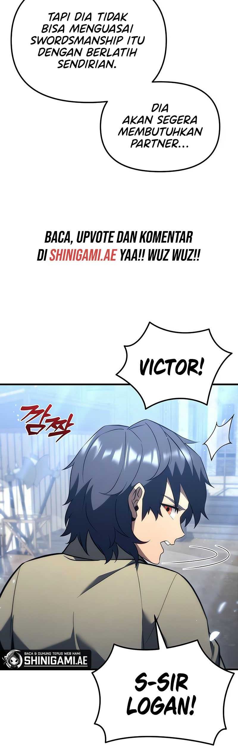 Regressor Of The Fallen Family Chapter 34 Gambar 40