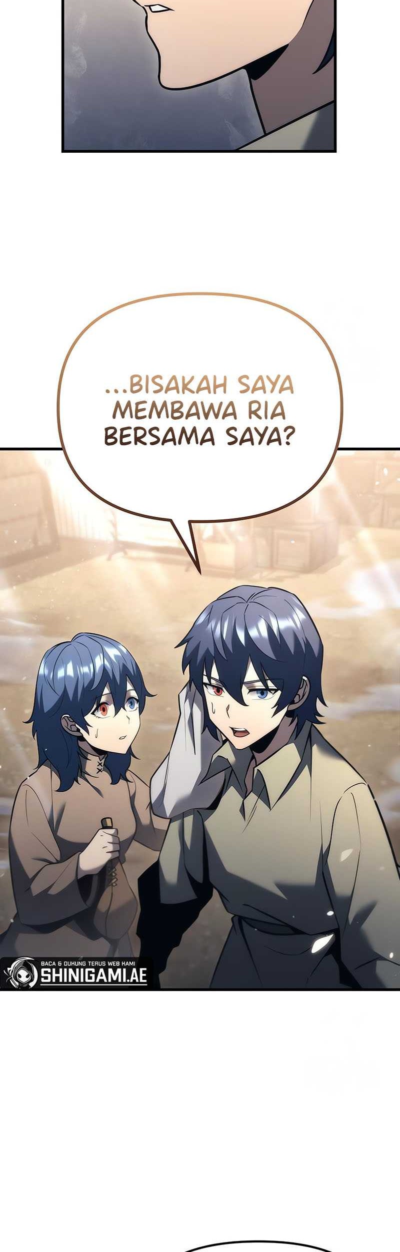 Regressor Of The Fallen Family Chapter 34 Gambar 43