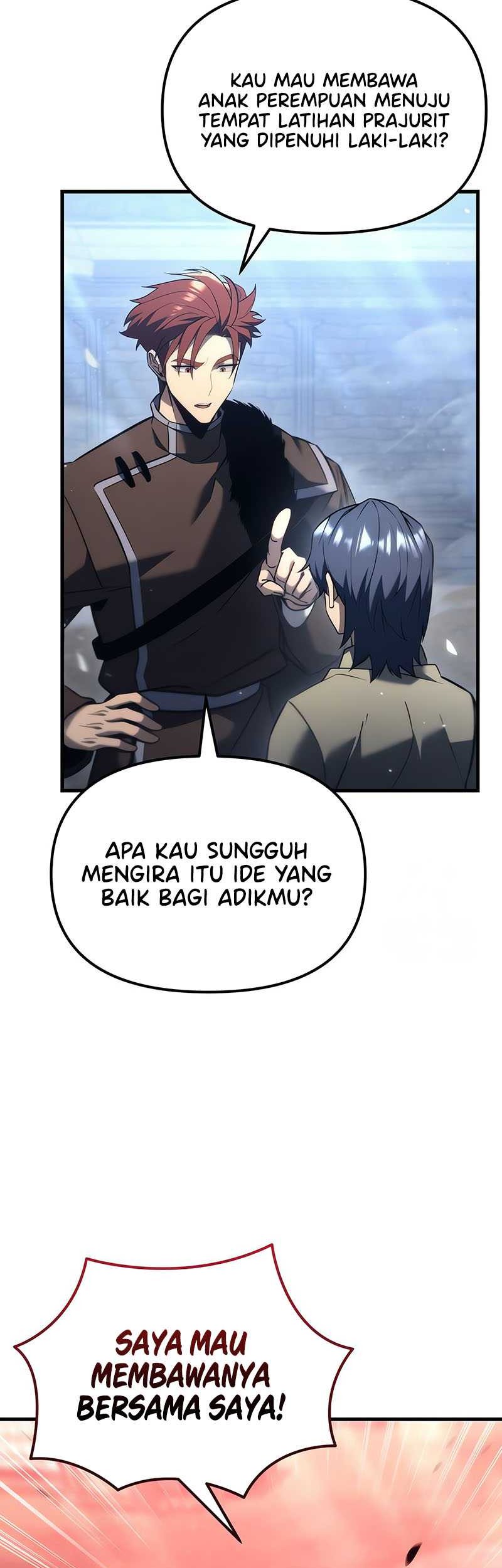 Regressor Of The Fallen Family Chapter 34 Gambar 44