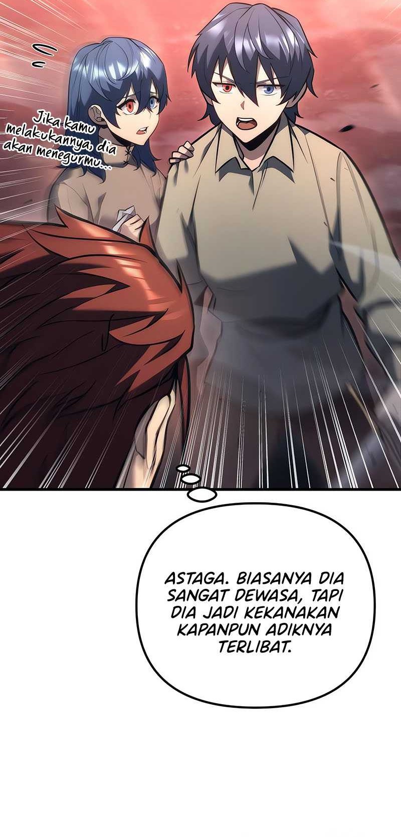 Regressor Of The Fallen Family Chapter 34 Gambar 45
