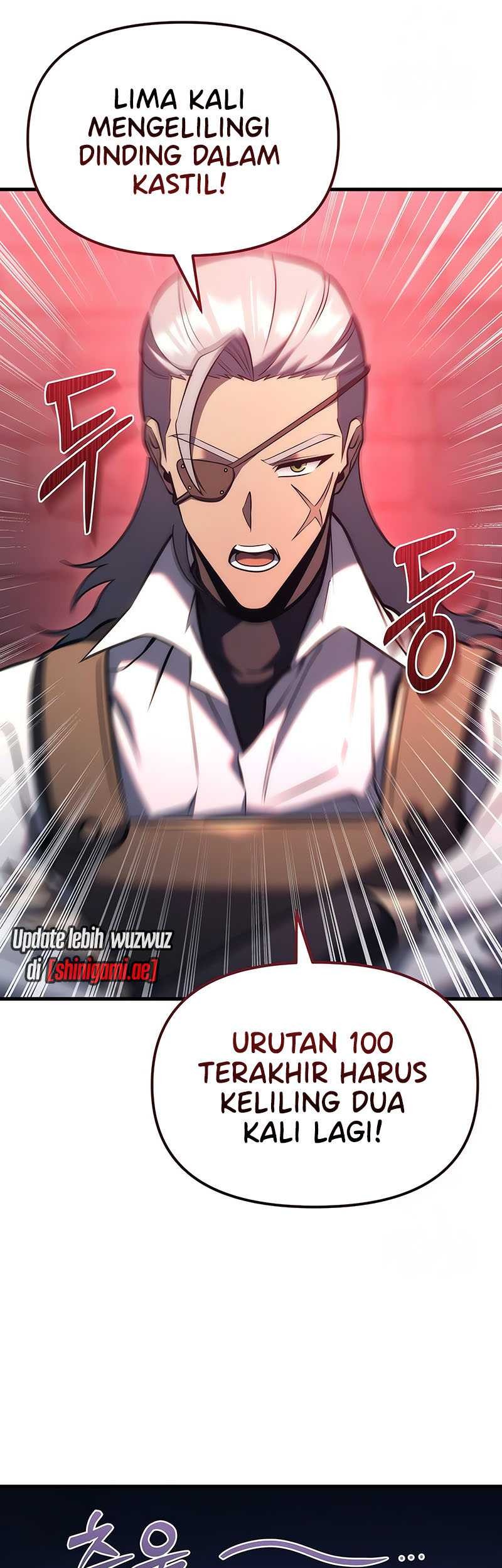 Regressor Of The Fallen Family Chapter 34 Gambar 54