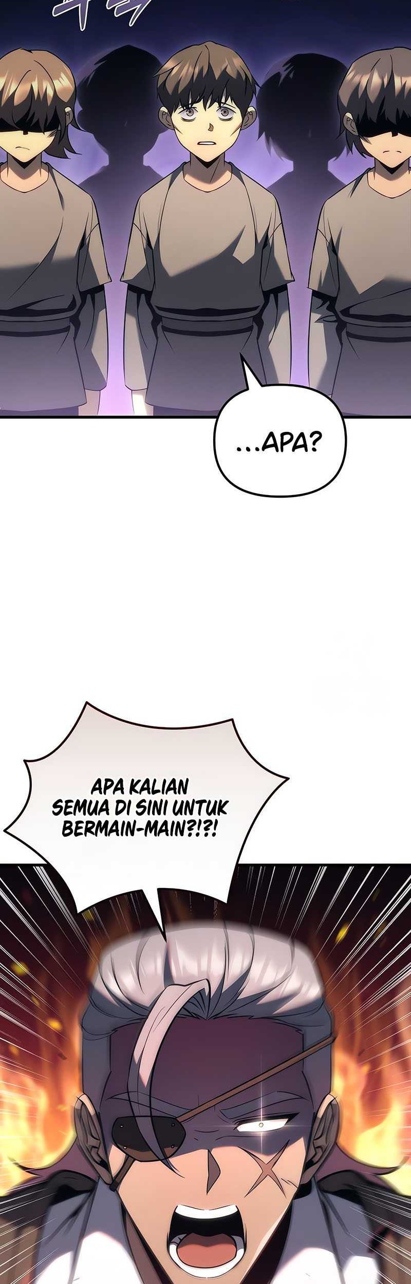 Regressor Of The Fallen Family Chapter 34 Gambar 55