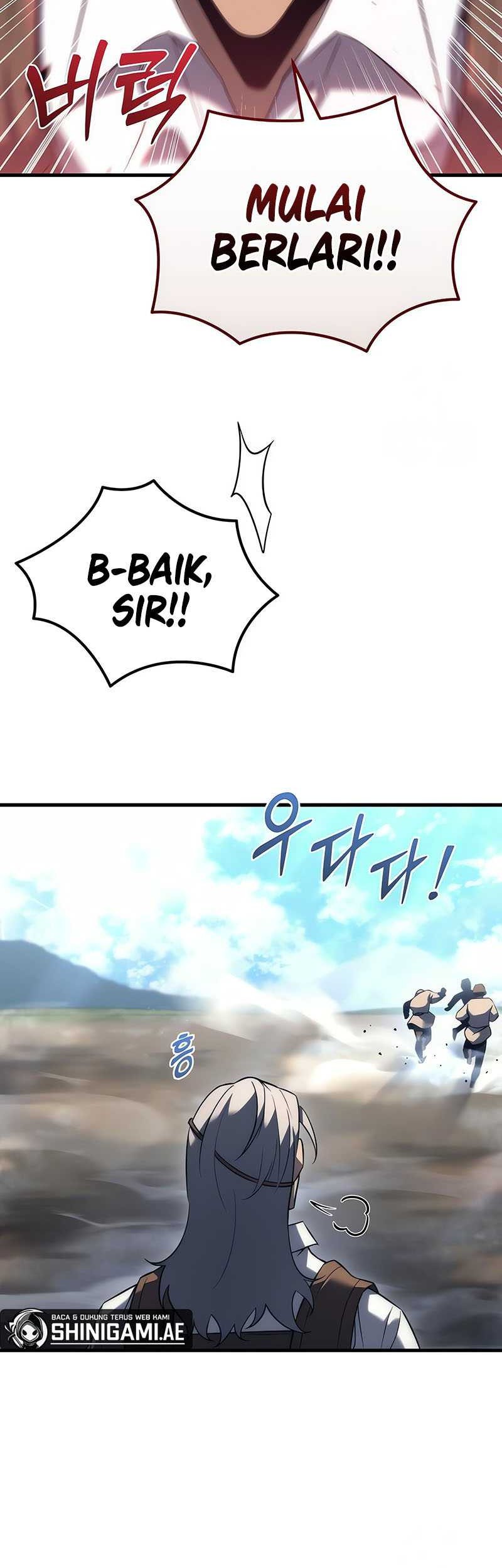 Regressor Of The Fallen Family Chapter 34 Gambar 56