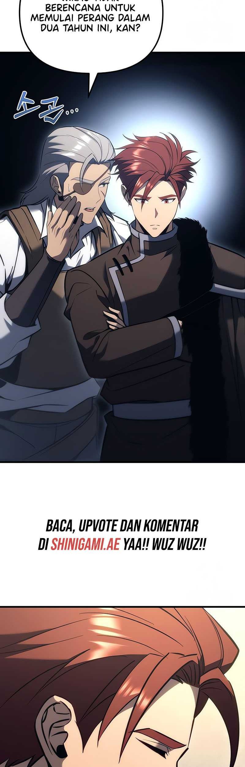 Regressor Of The Fallen Family Chapter 34 Gambar 59