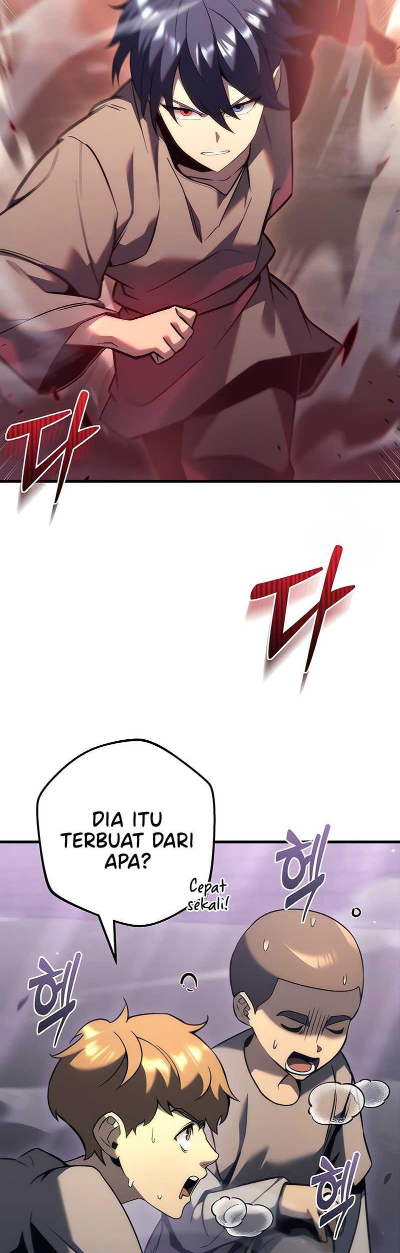 Regressor Of The Fallen Family Chapter 34 Gambar 62