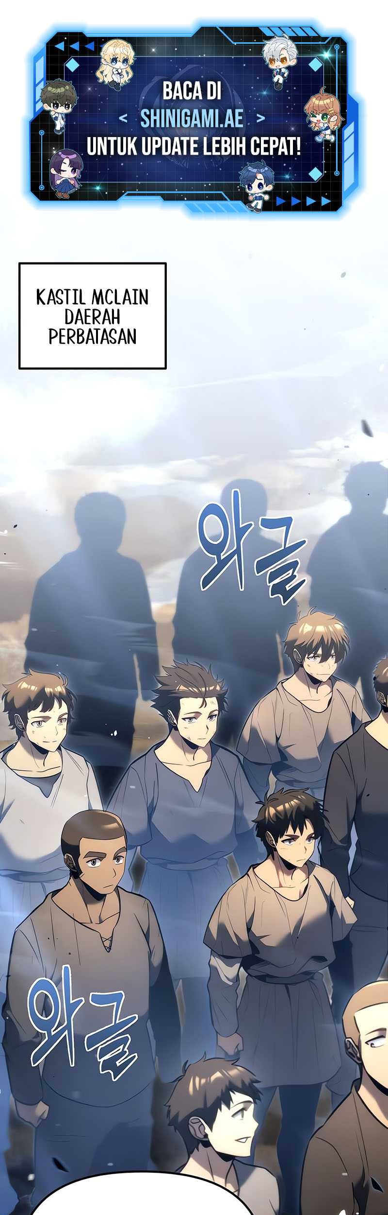 Baca Manhwa Regressor Of The Fallen Family Chapter 34 Gambar 2