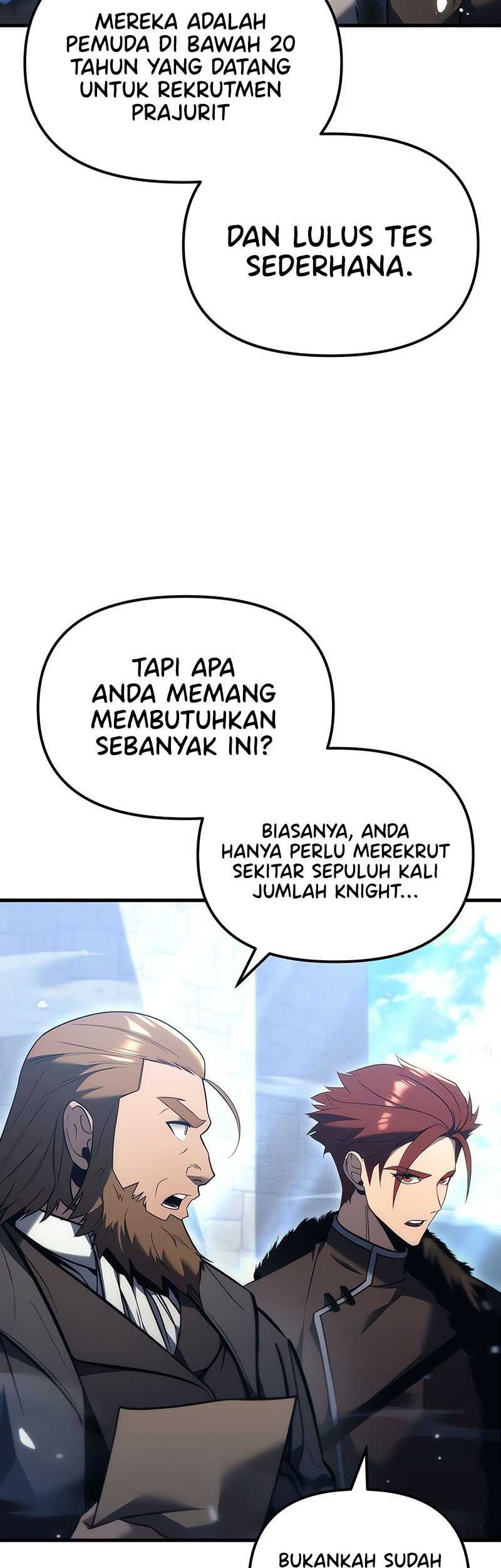 Regressor Of The Fallen Family Chapter 34 Gambar 3