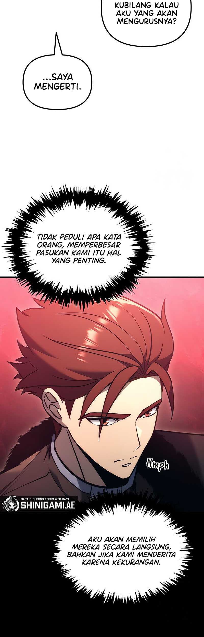 Regressor Of The Fallen Family Chapter 34 Gambar 4
