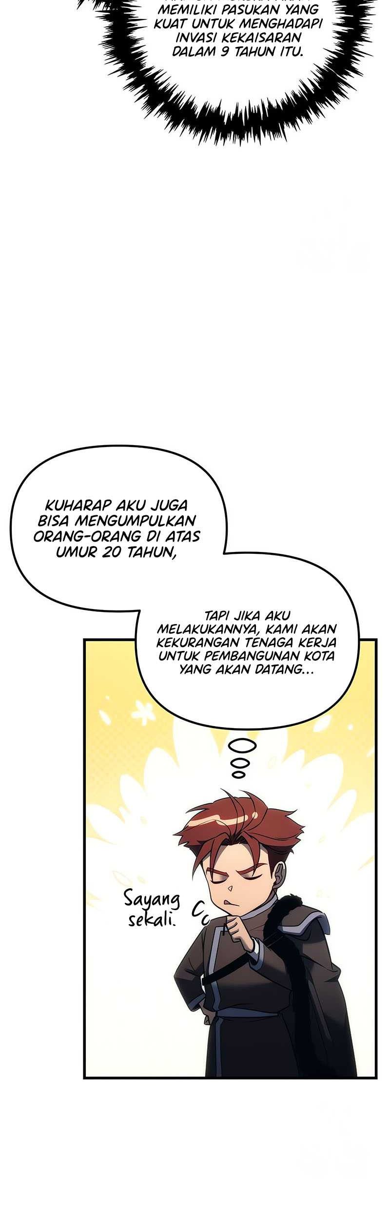 Regressor Of The Fallen Family Chapter 34 Gambar 12