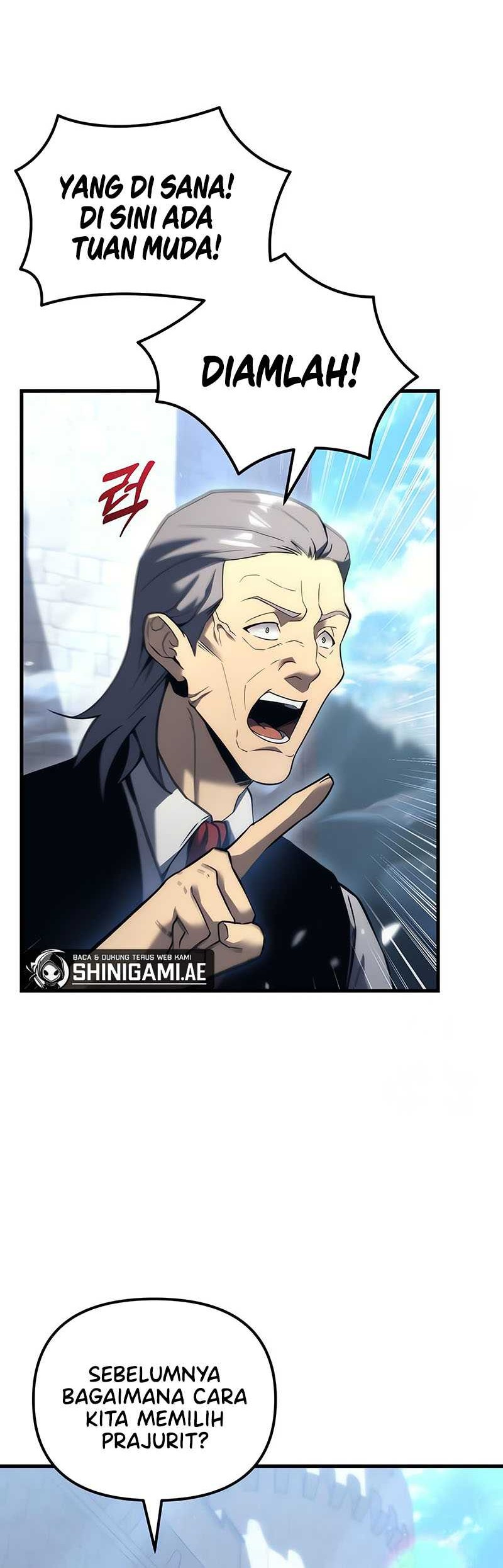 Regressor Of The Fallen Family Chapter 34 Gambar 13