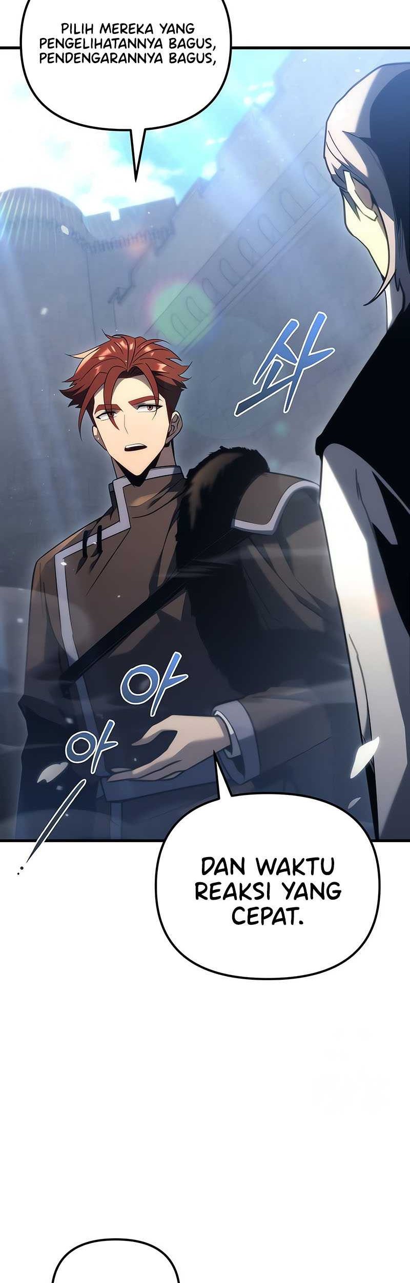 Regressor Of The Fallen Family Chapter 34 Gambar 15