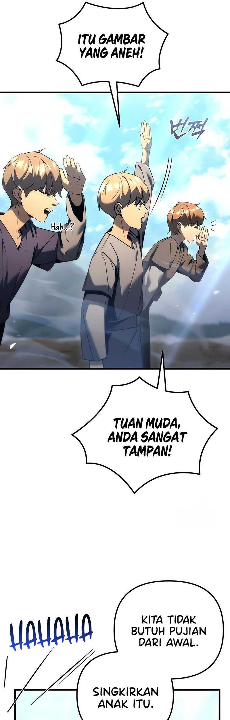 Regressor Of The Fallen Family Chapter 34 Gambar 18